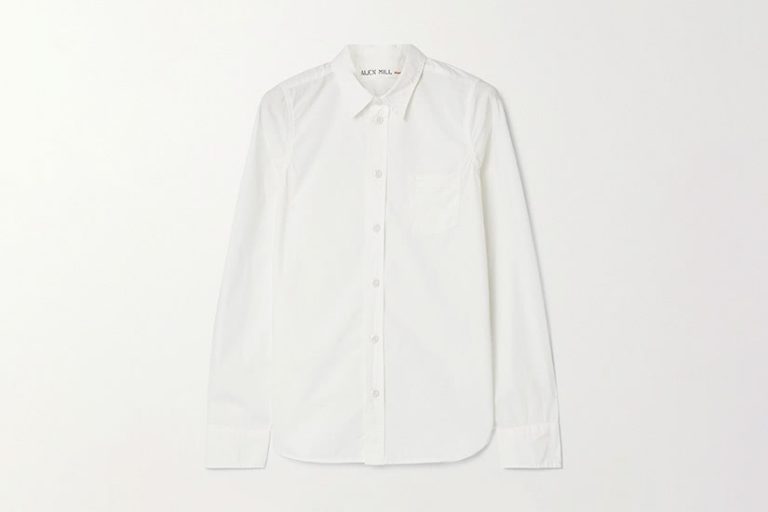 best white shirts women's uk 2019