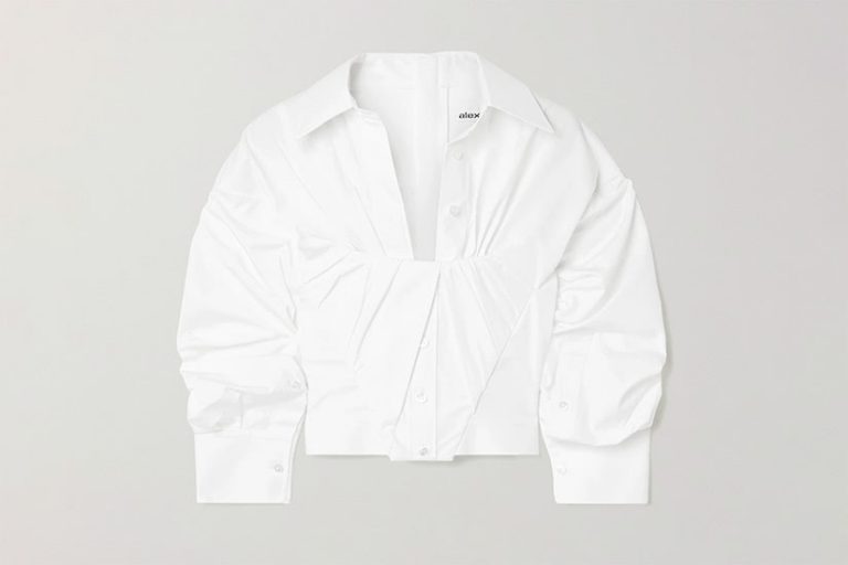 best white shirts women's uk 2020