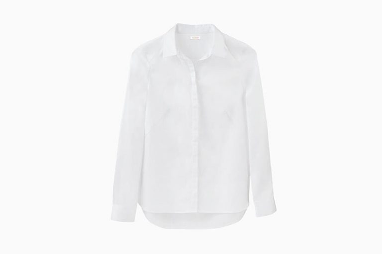 best white shirts women's uk 2019