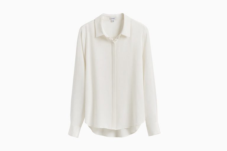 best white shirts women's uk 2019