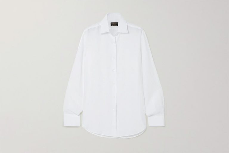 best white shirts women's uk 2019