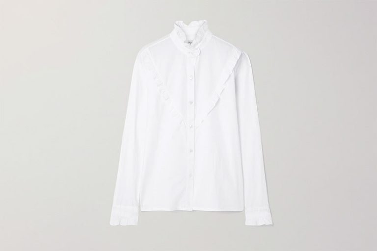 best white shirts women's uk 2019