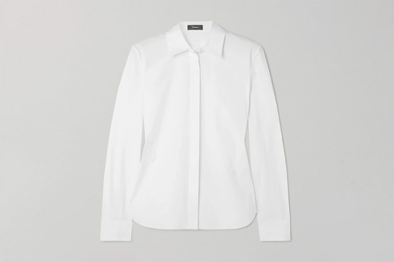 best white shirts women's uk 2020