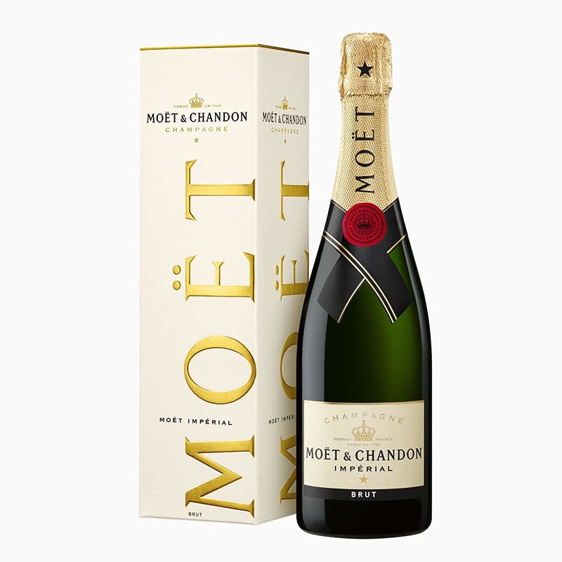 La lista de inspiración definitiva (2021 actualizado) 8 mejor regalo mujer moet chandon - Luxe Digital