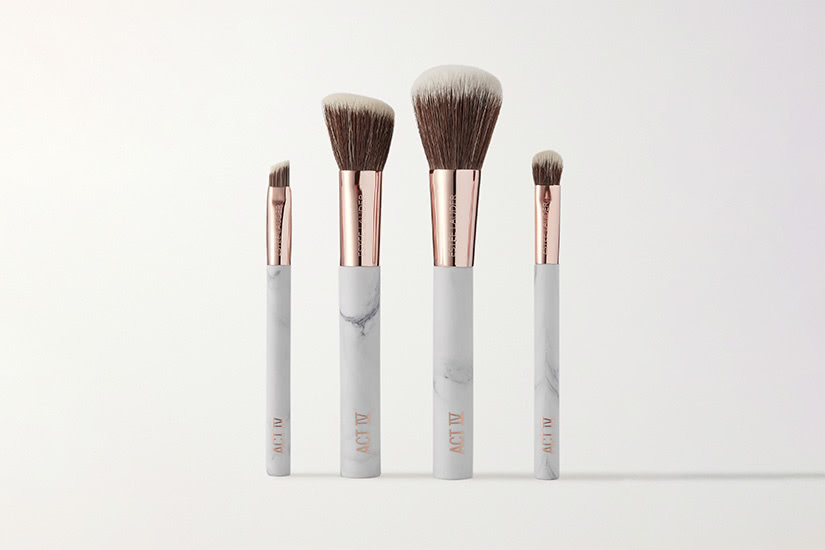 best makeup brushes estée lauder brushed by fame luxe digital