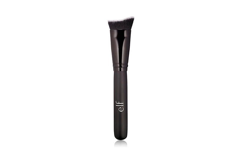 best makeup brushes Elf sculpting luxe digital