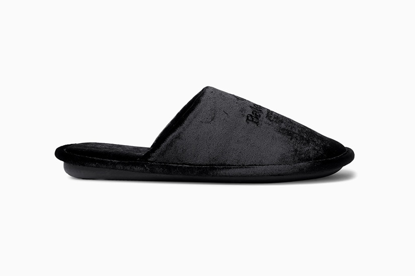 best men slippers balenciaga luxe digital
