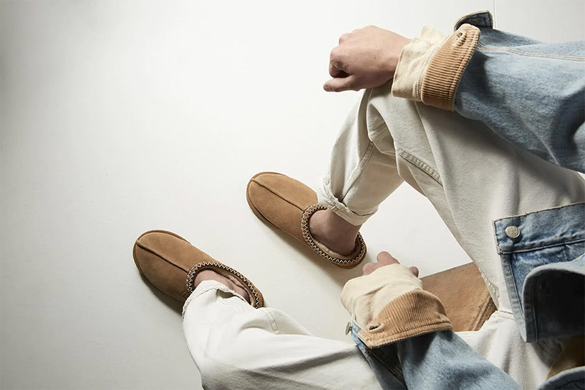 best slippers men luxe digital