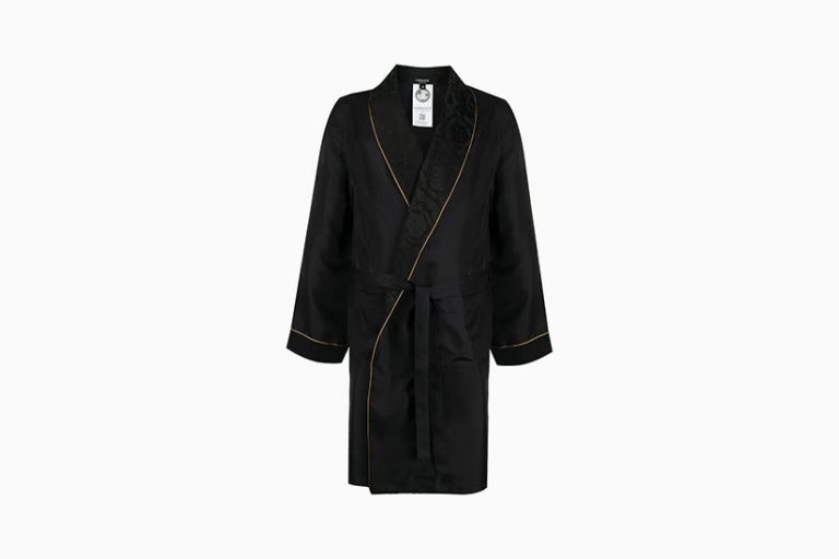 15 Best Robes & Bathrobes For Men (Style Guide)
