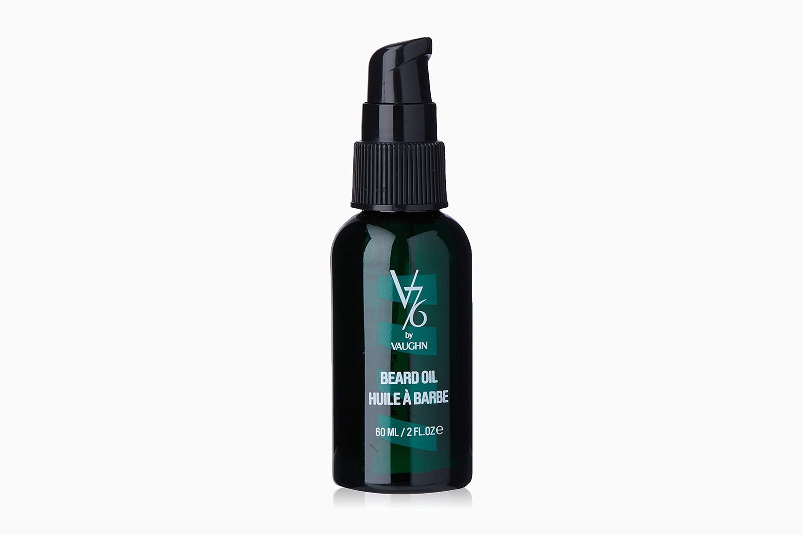 best beard oils V76 by Vaughn luxe digital