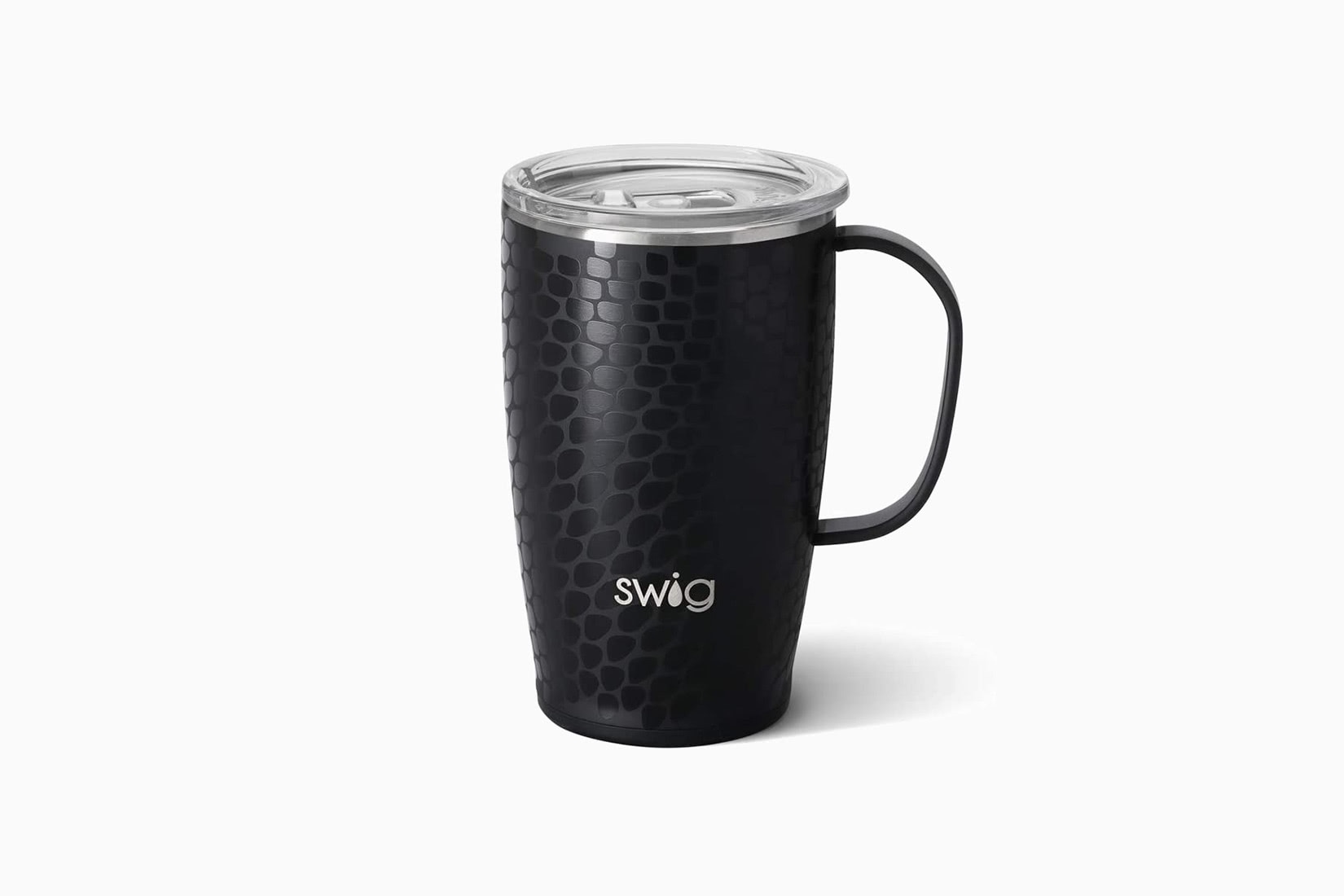 best travel coffee mugs swig luxe digital
