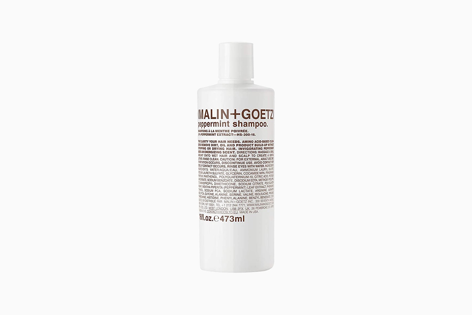 best shampoos men malin goetz luxe digital