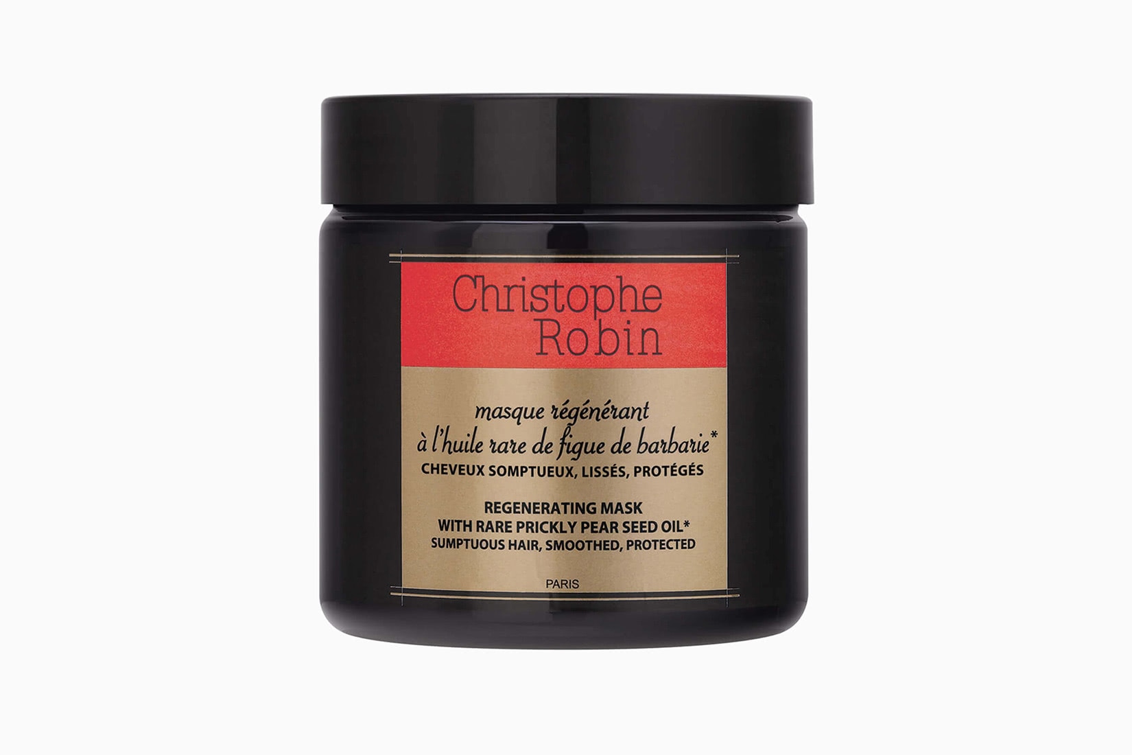 best hair masks women christophe robin regenerating luxe digital