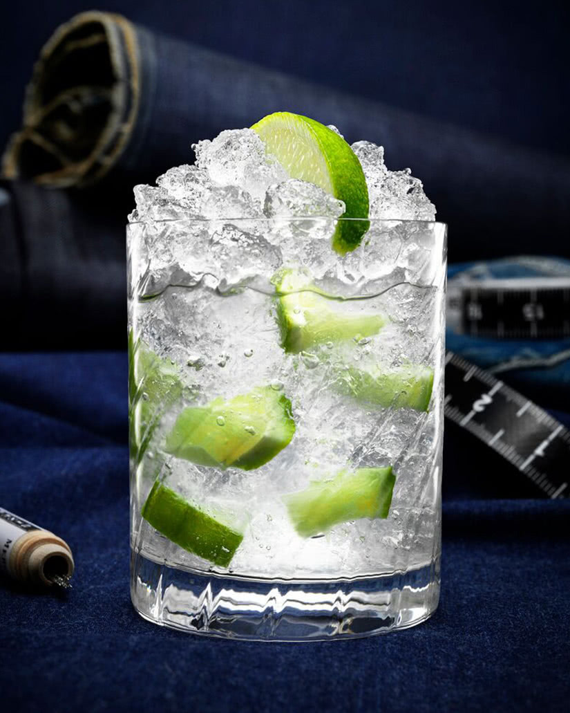Encuentra la botella perfecta de vodka (Guía 2020) 6 Ingredientes de la receta del cóctel caipiroska de vodka grey goose - Luxe Digital