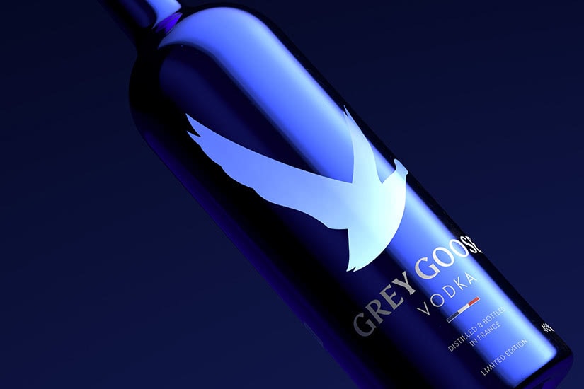 Encuentra la botella perfecta de vodka (Guía 2020) 5 Revisión de vodka de ganso gris tamaño de precio de botella - Luxe Digital