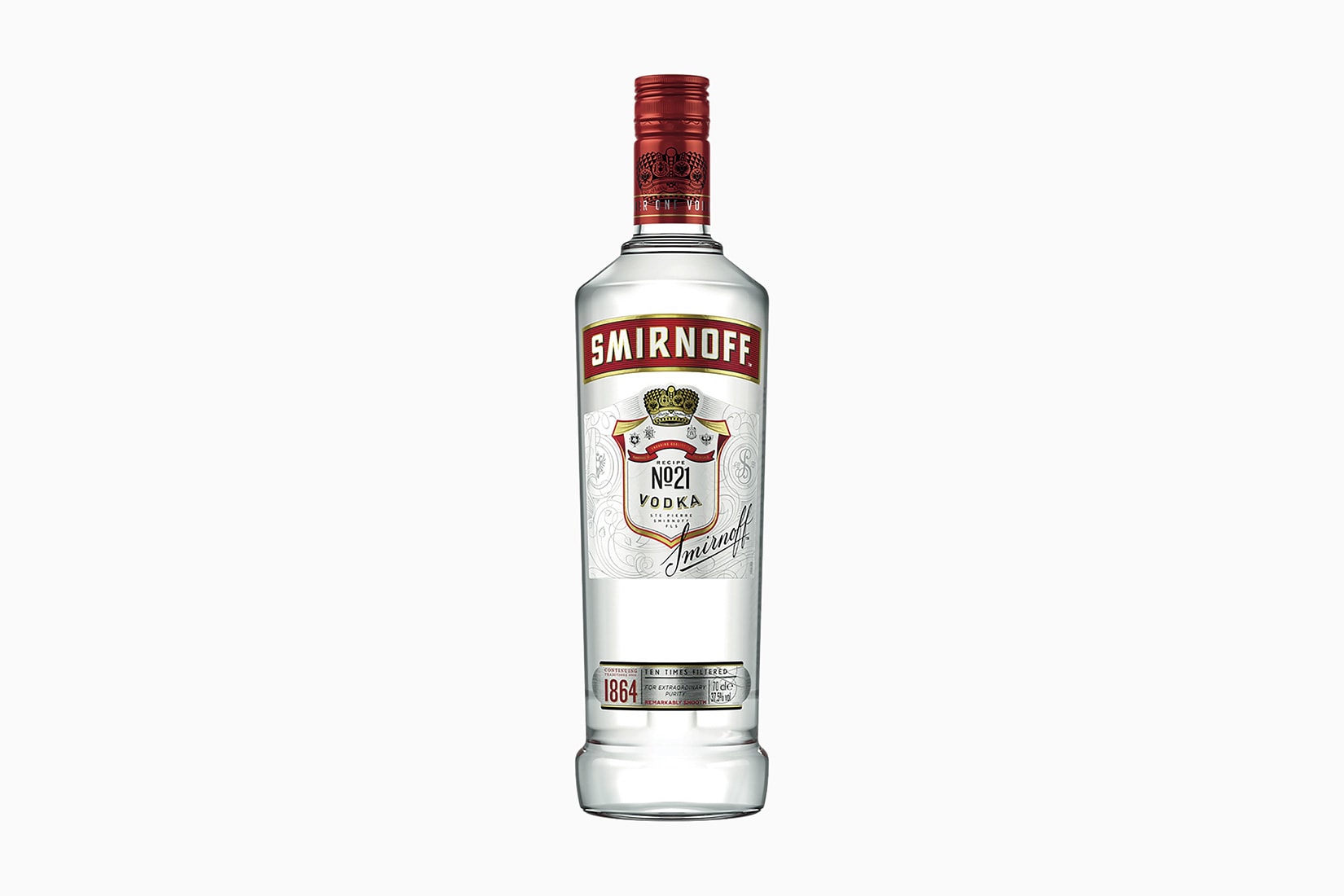 Smirnoff Price List: Find The Perfect Bottle Of Vodka (2020 Guide)