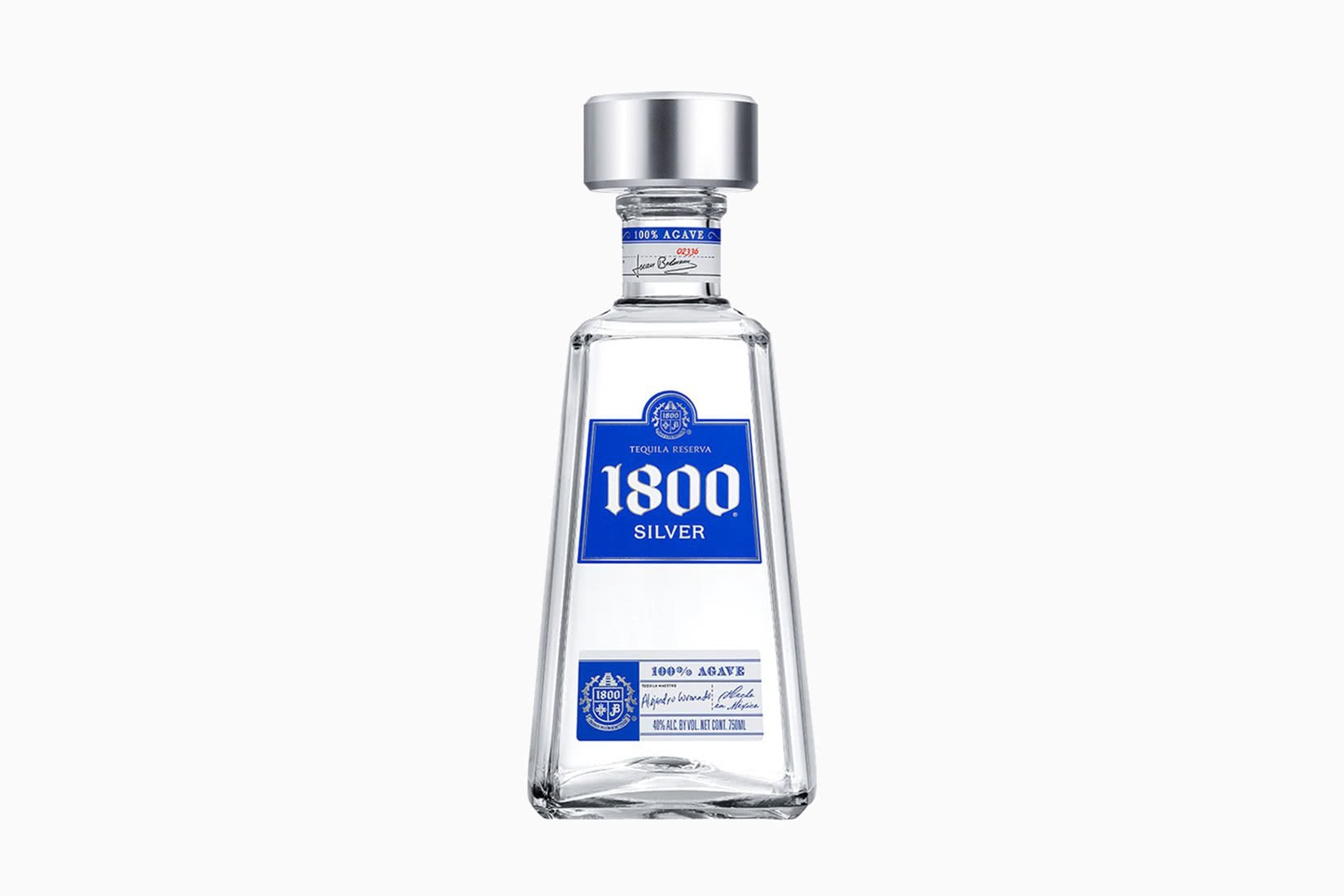 1800 Tequila Price List Find The Perfect Bottle Of Tequila Guide