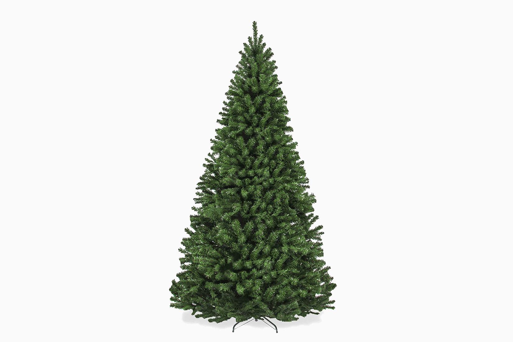 best artificial Christmas tree assemble choice review - Luxe Digital