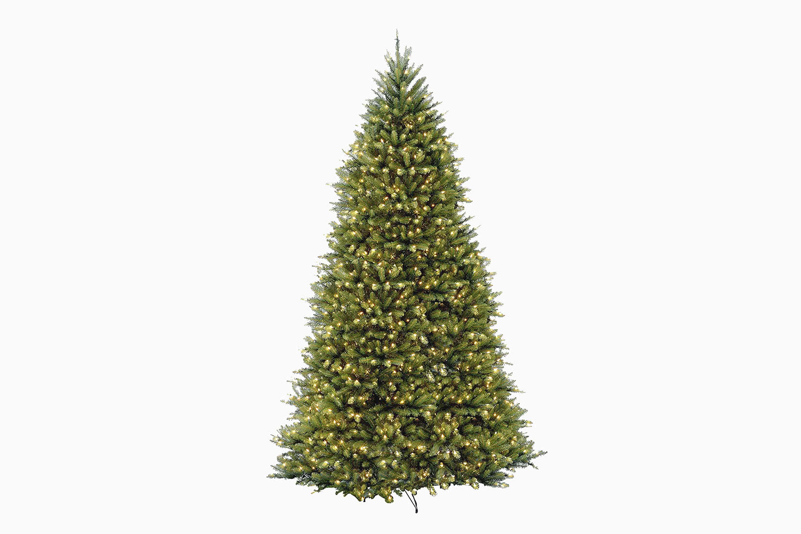 best artificial Christmas tree premium national tree company 10 review - Luxe Digital