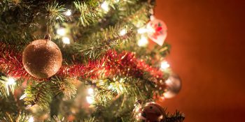 best artificial Christmas trees - Luxe Digital