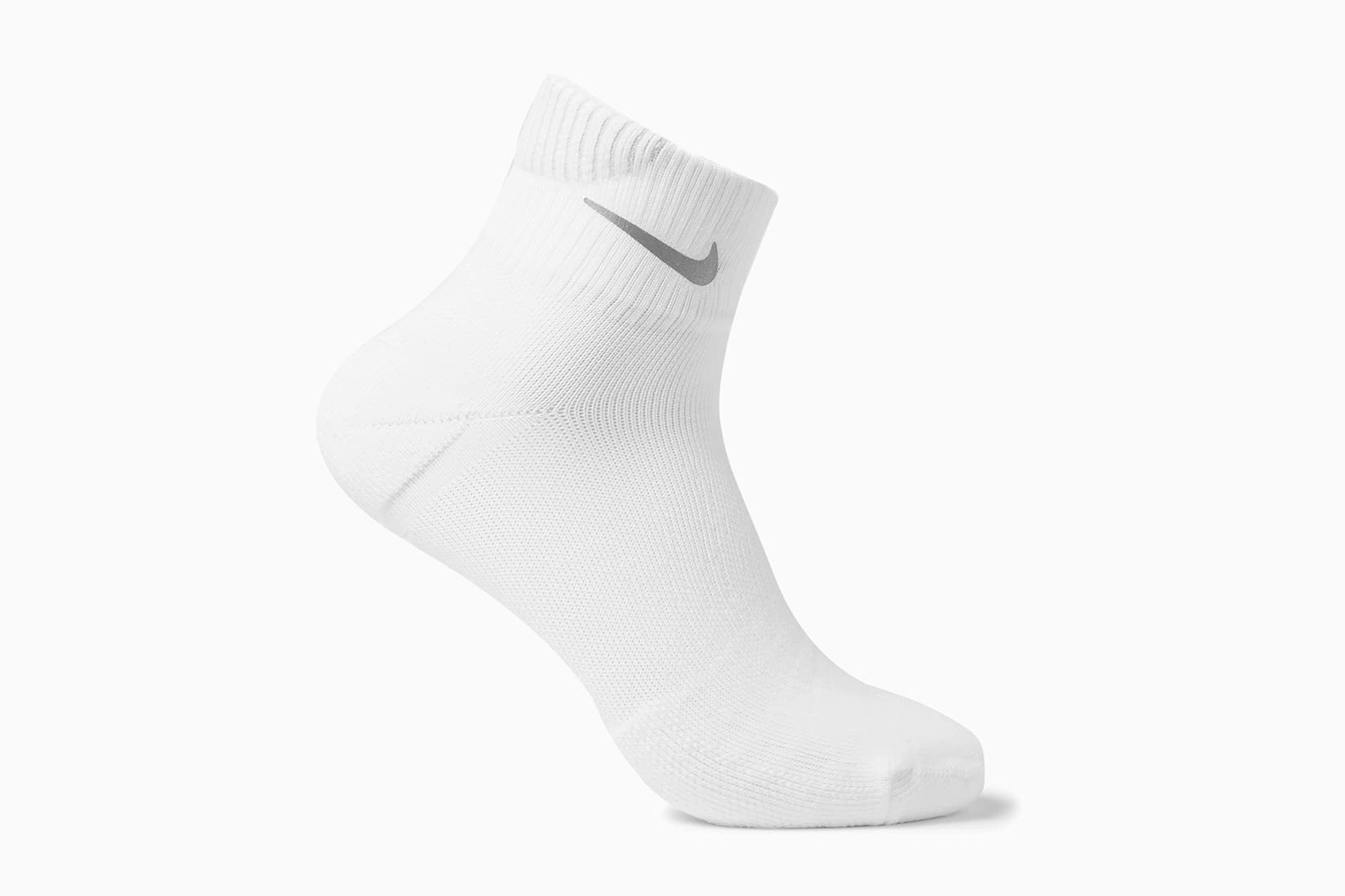 nike dri fit mid calf socks