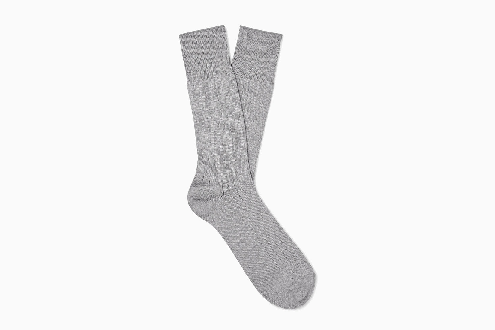 best socks men crew mr p review - Luxe Digital