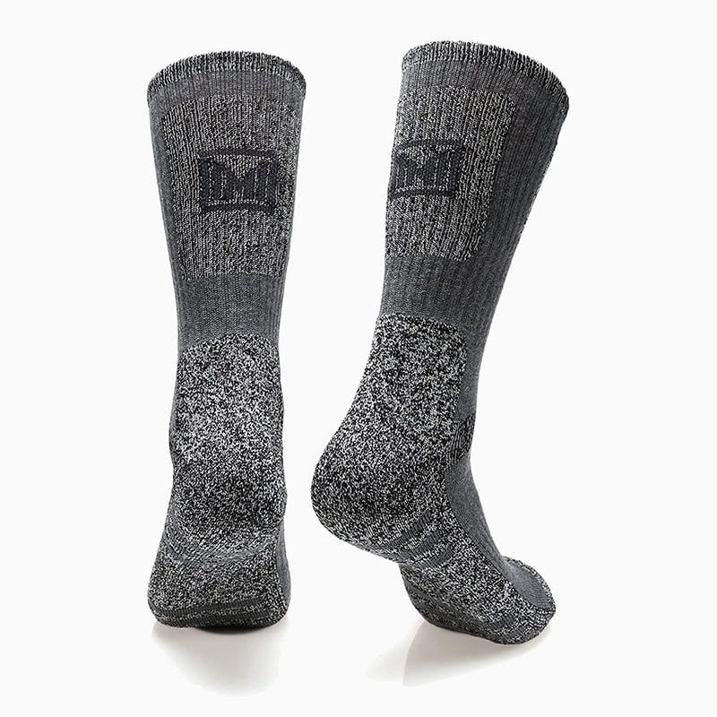 best socks men hiking mirmaru review - Luxe Digital