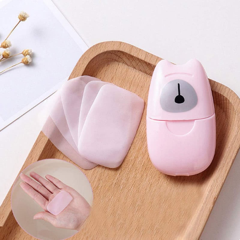 best stocking stuffers ideas kiseer portable soap - Luxe Digital