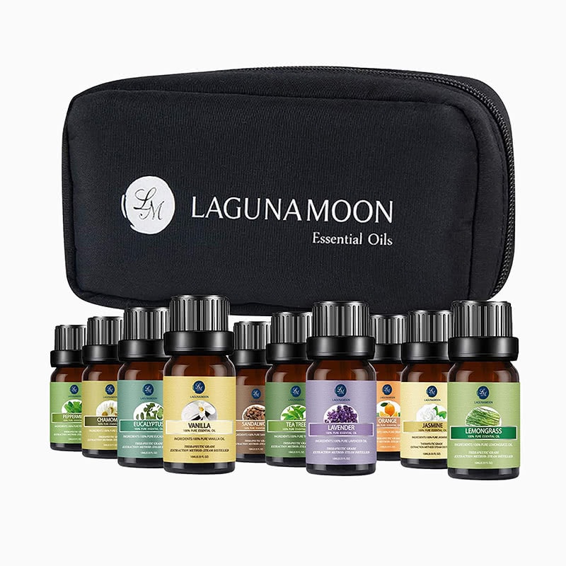 best stocking stuffers ideas lagunamoon essential oils - Luxe Digital