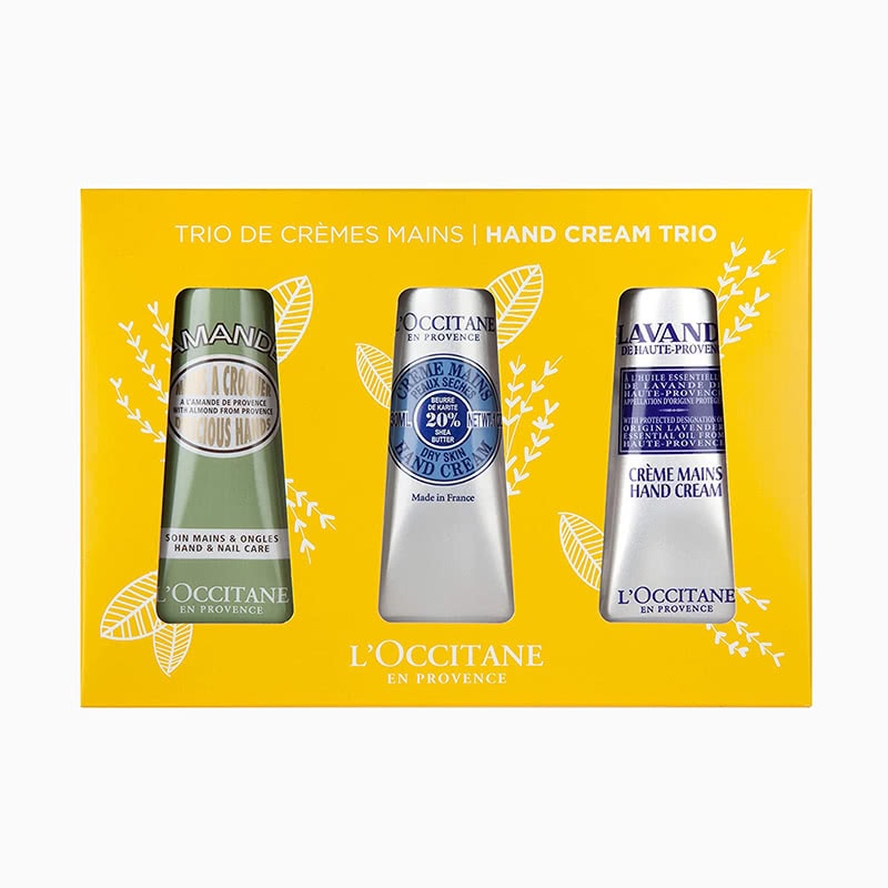 best stocking stuffers ideas occitane hand cream - Luxe Digital