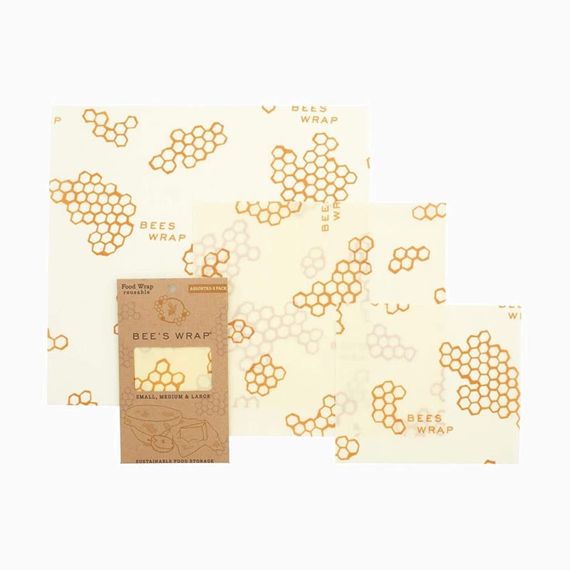 best stocking stuffers ideas reusable food wrap - Luxe Digital