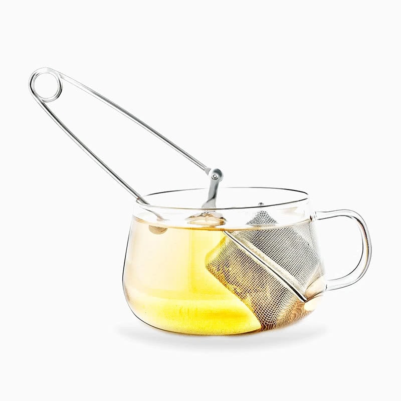 best stocking stuffers ideas vahdam tea infuser - Luxe Digital