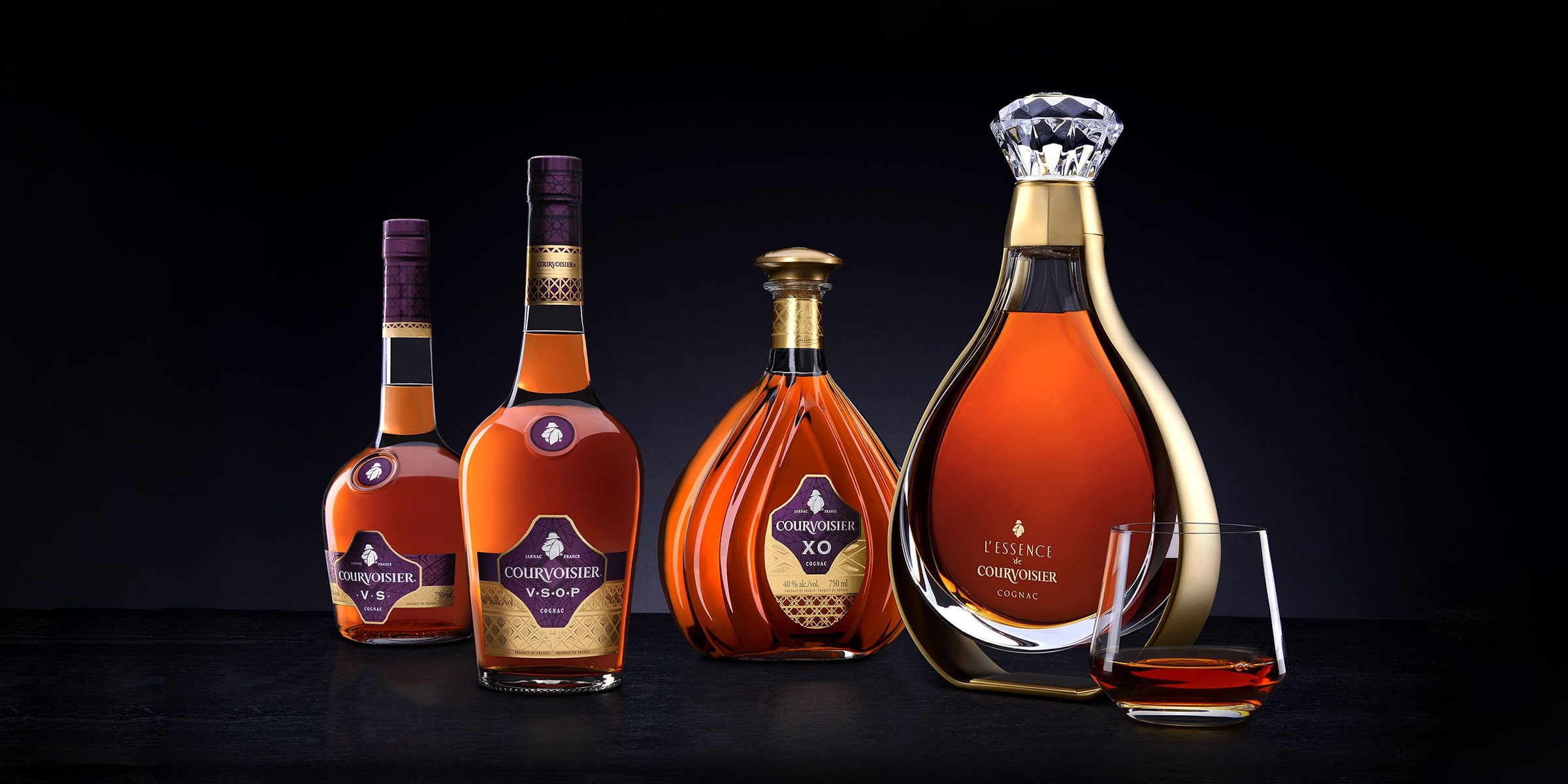 Courvoisier Price Guide: Find The Perfect Bottle Of Cognac (2021)