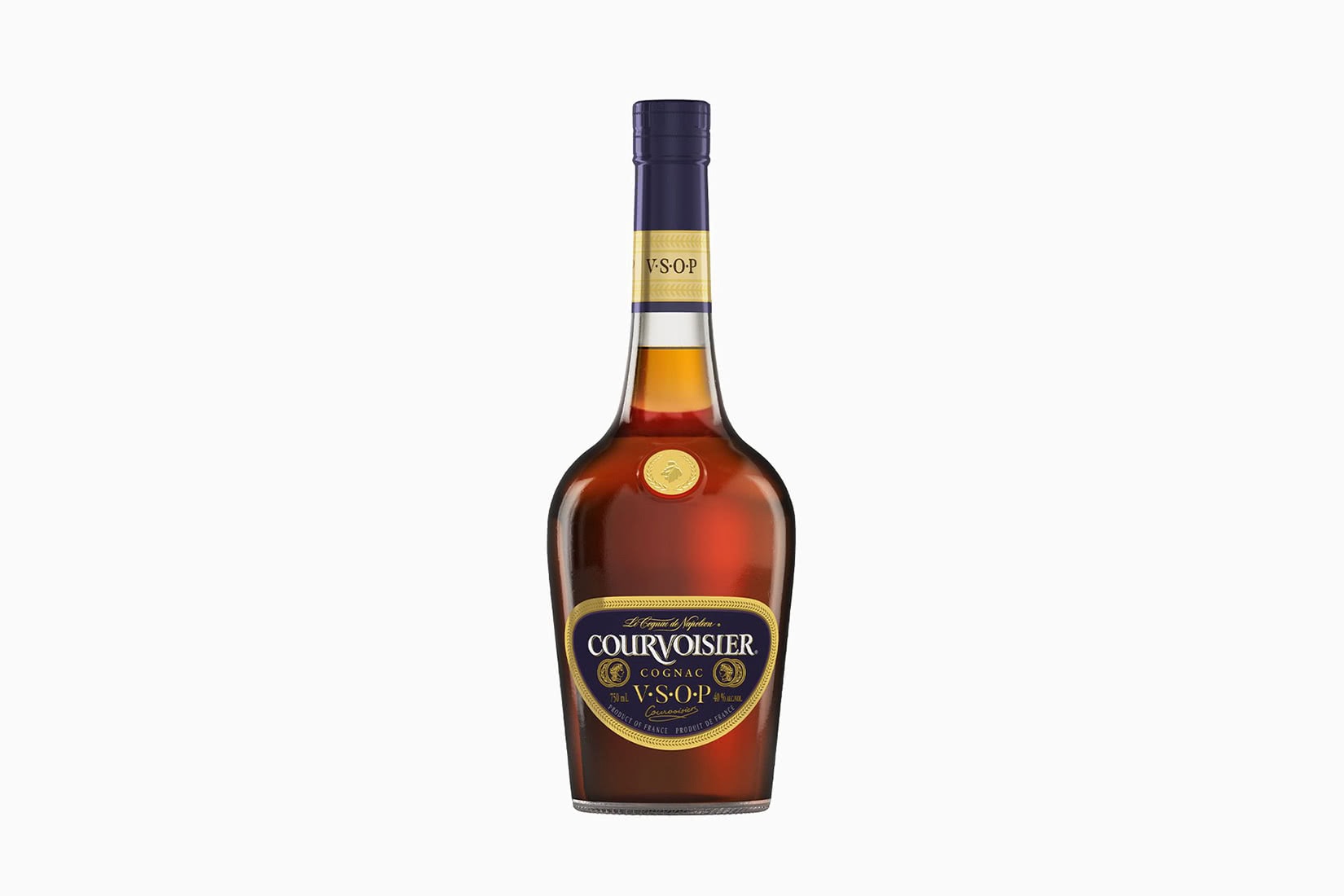 courvoisier vosp cognac bottle price size review - Luxe Digital