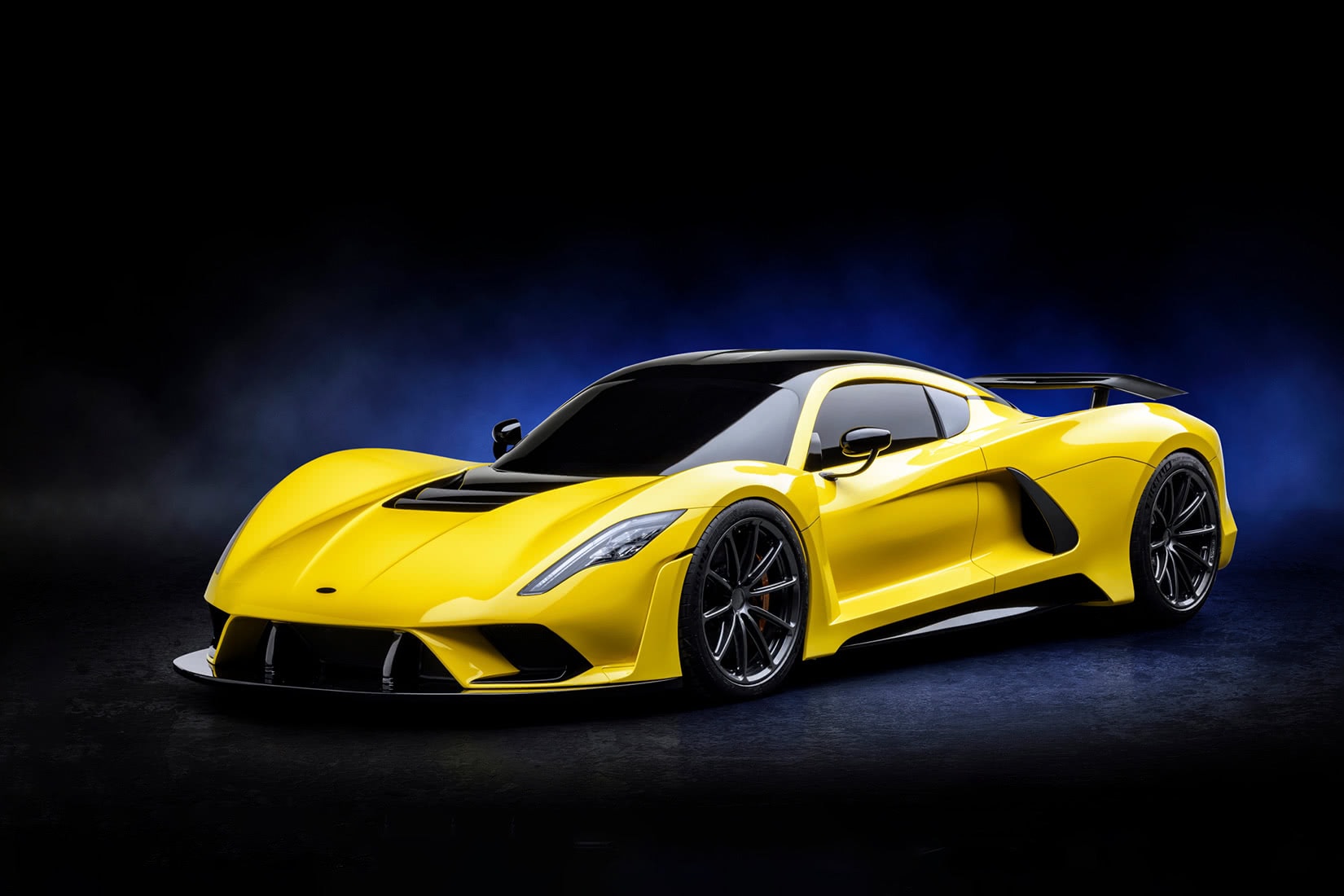 7 Fastest Cars In The World Supercars Top Speed 2021 Updated