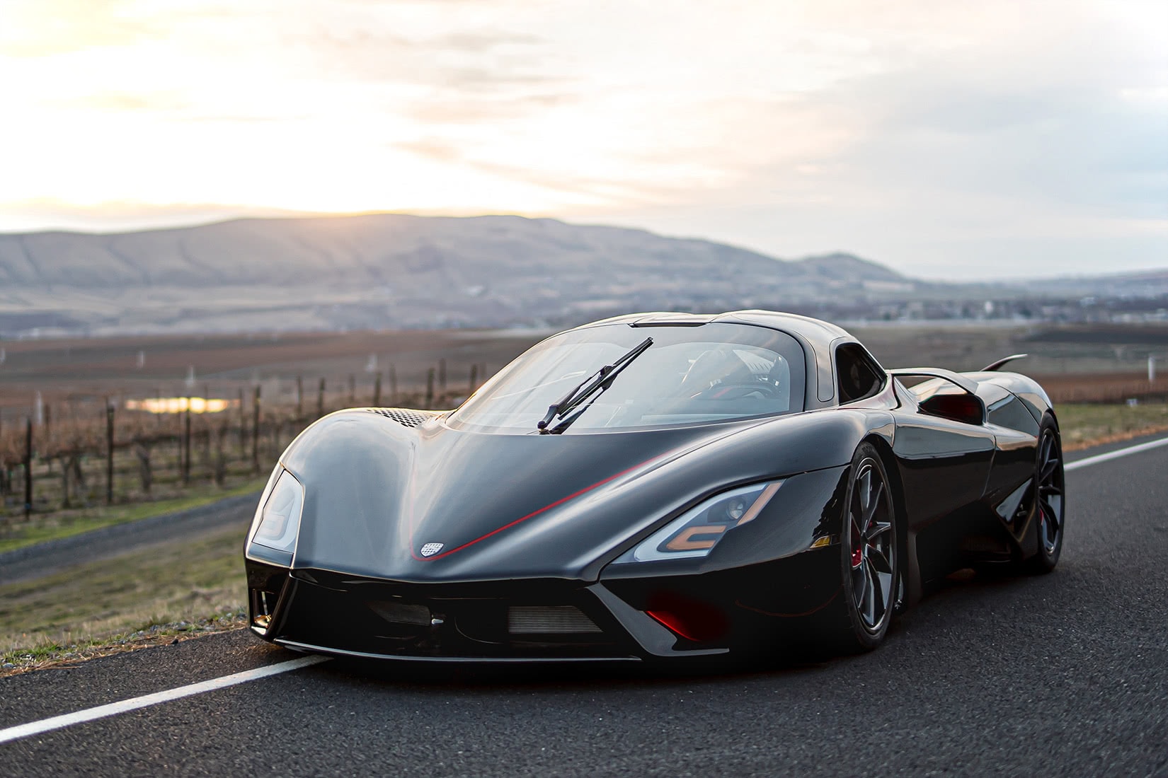 7 Fastest Cars In The World Supercars Top Speed 2021 Updated 