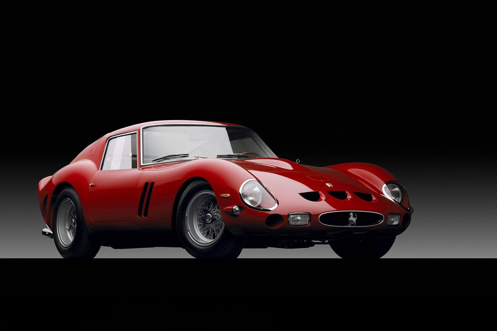 Dünyanın en pahalı arabaları 2021 1963 Ferrari 250 GTO 