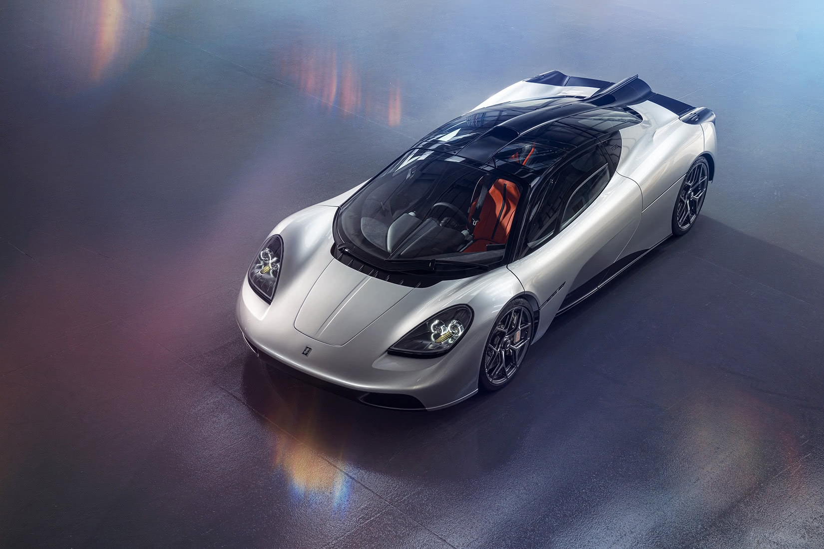 most expensive cars 2021 Gordon Murray T.50 - Luxe Digital