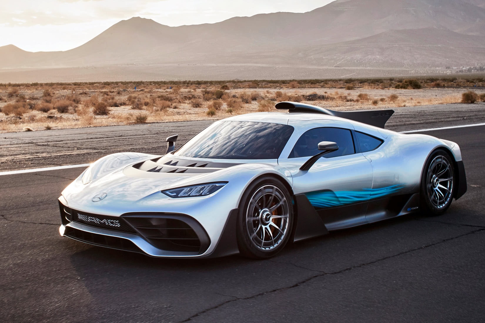 most expensive cars 2021 Mercedes Benz AMG One - Luxe Digital