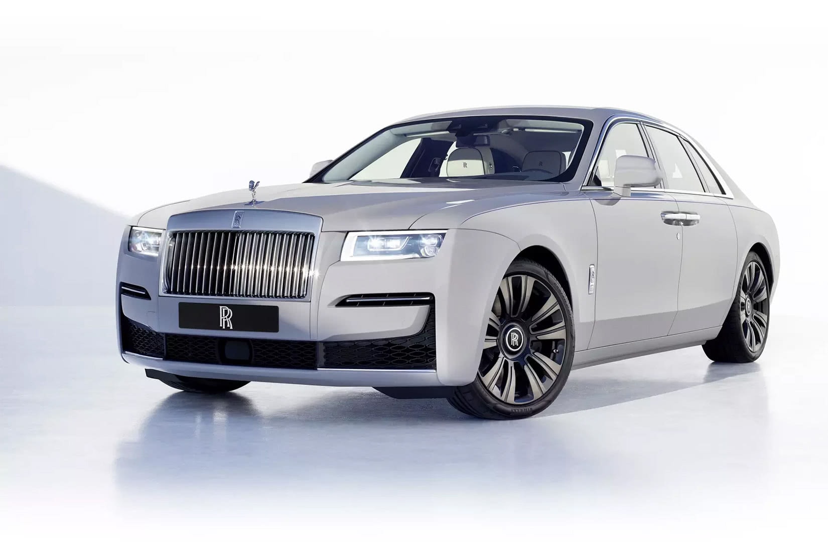 most expensive cars 2021 Rolls Royce Ghost - Luxe Digital