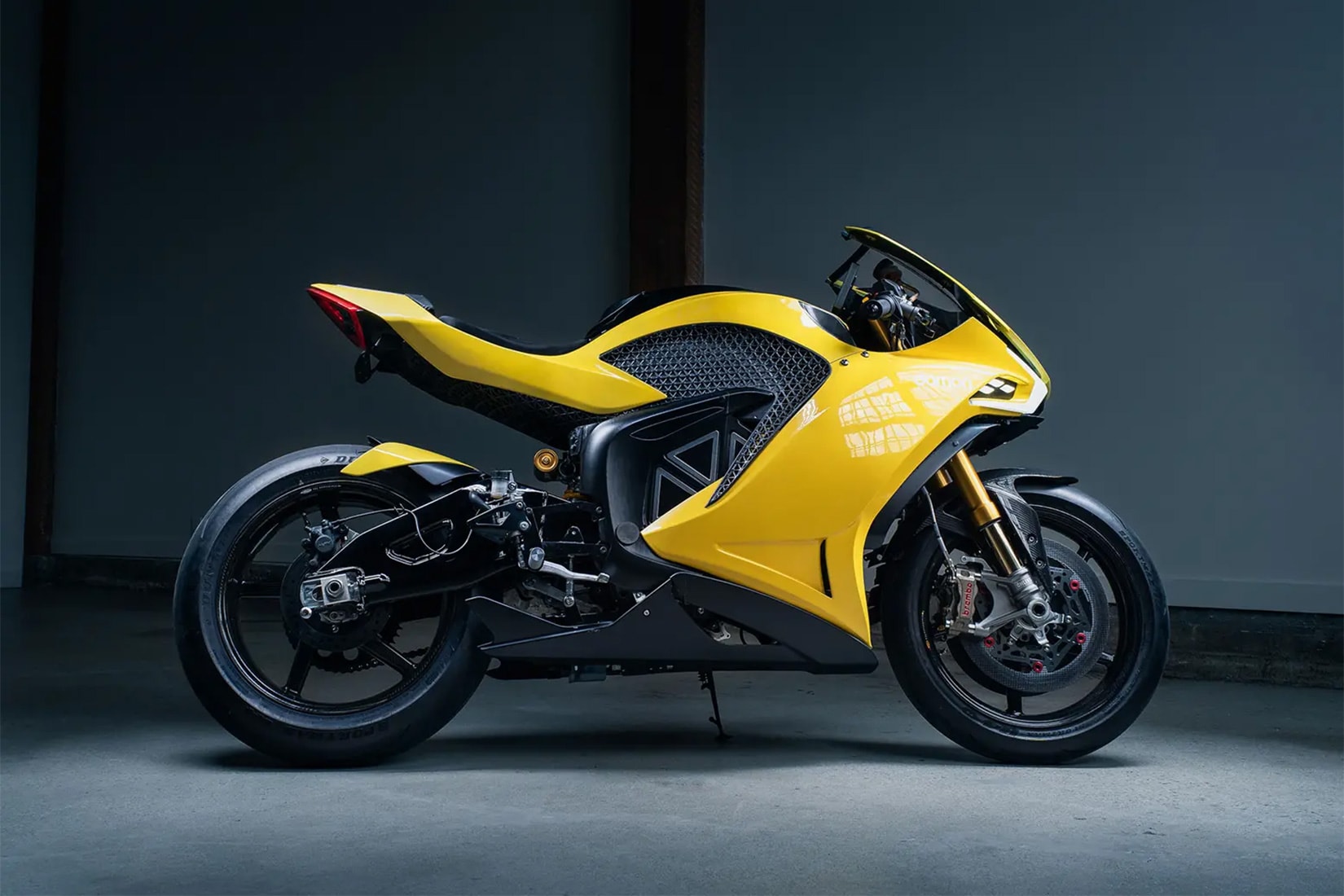 Top Electric Motorcycles 2024 Maud Steffi