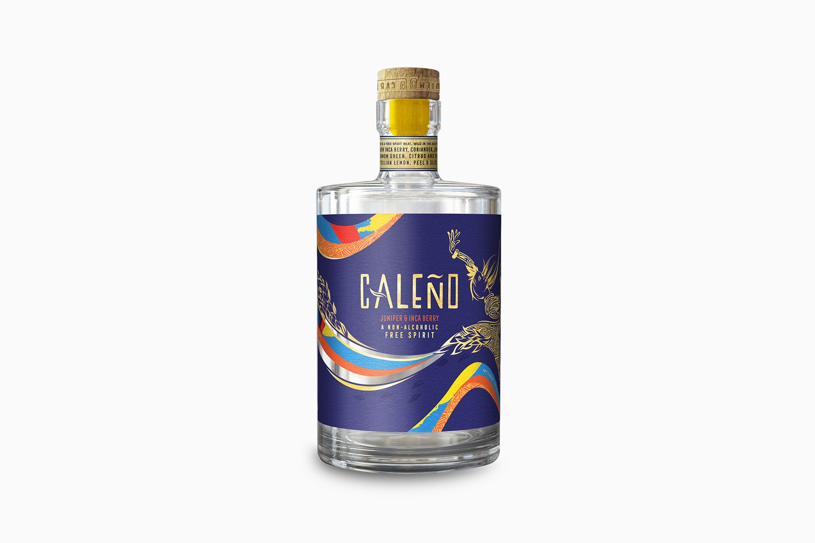 best non alcoholic spirits caleno luxe digital