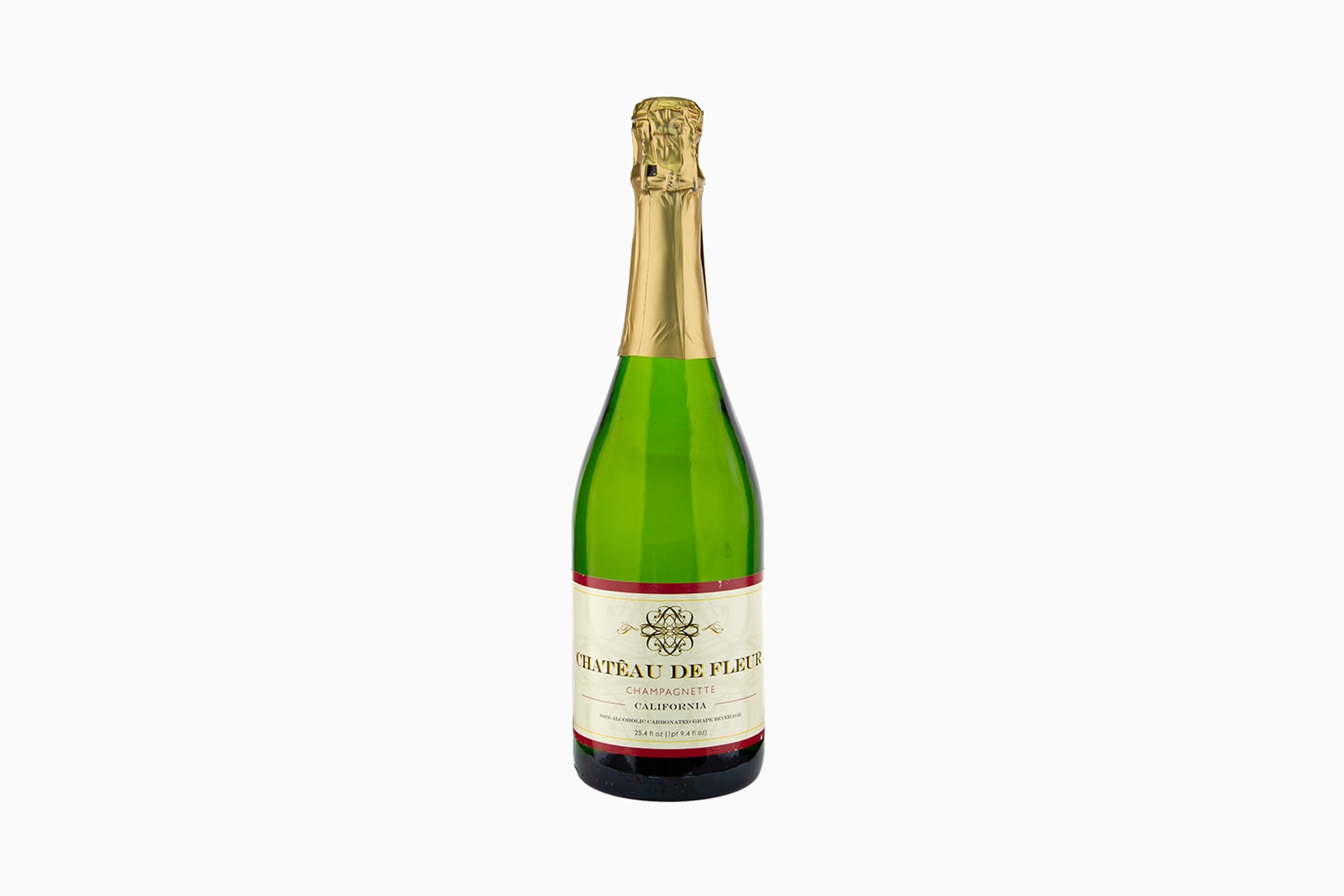 best non alcoholic spirits chateau de fleur champagnette luxe digital