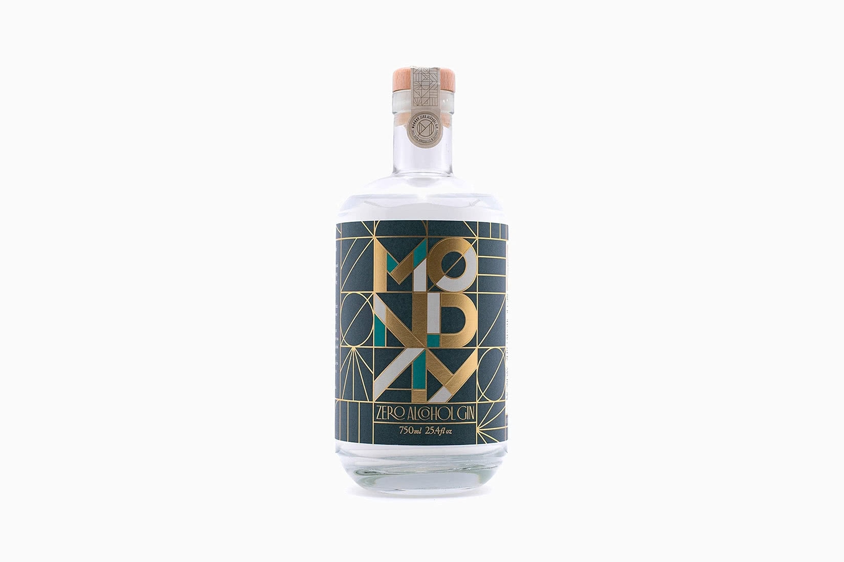 best non alcoholic spirits monday gin substitute luxe digital