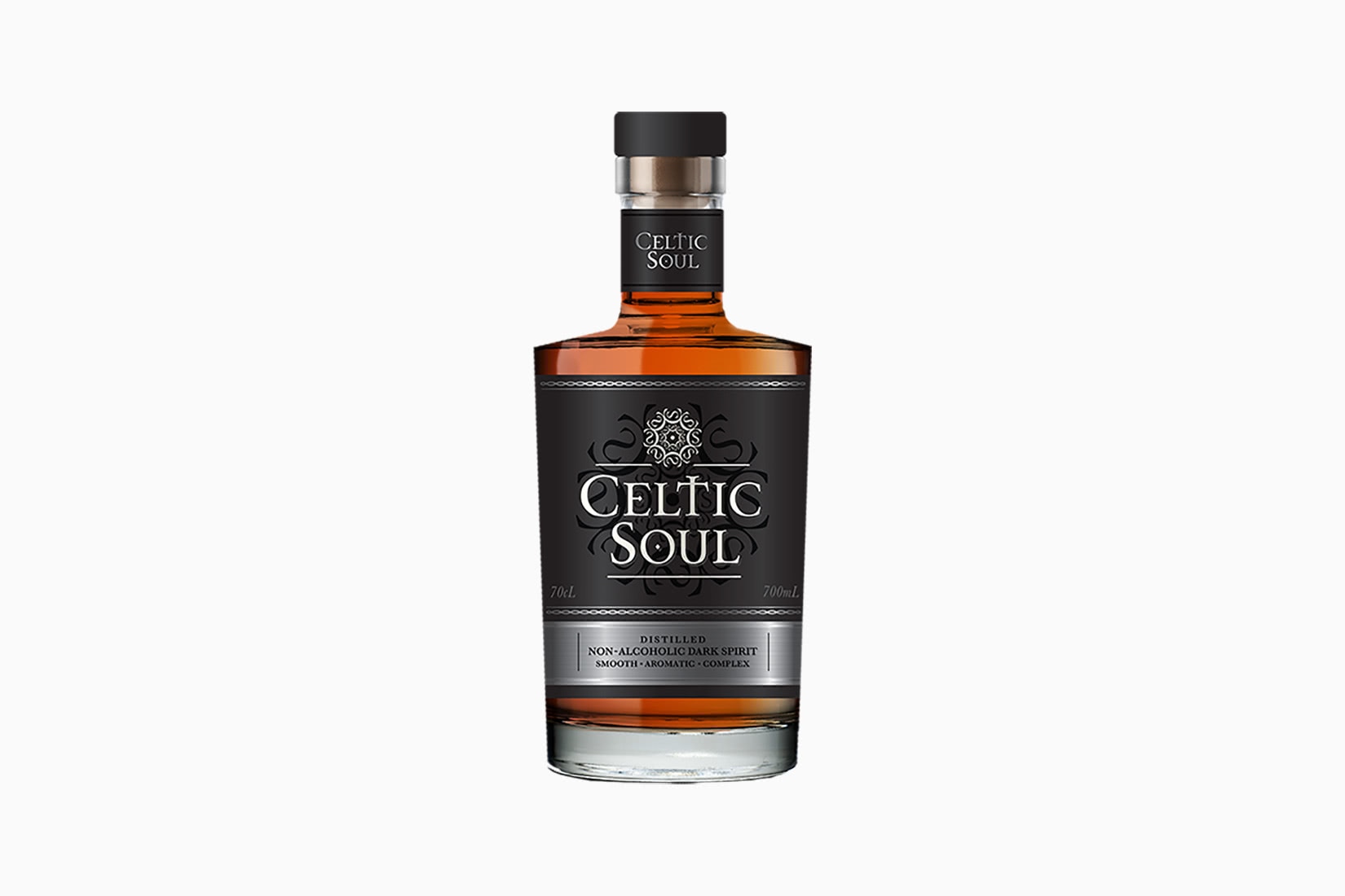 best non alcoholic spirits my celtic soul whisky alternative luxe digital