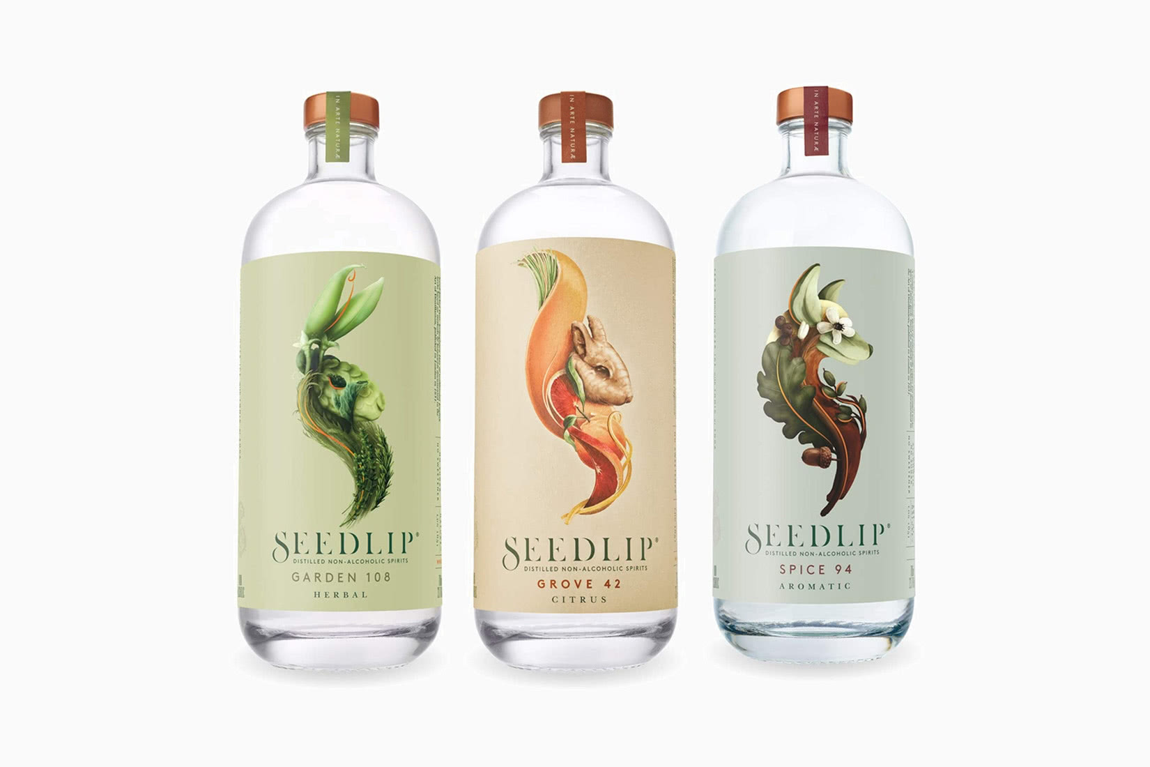 best non alcoholic spirits seedlip luxe digital