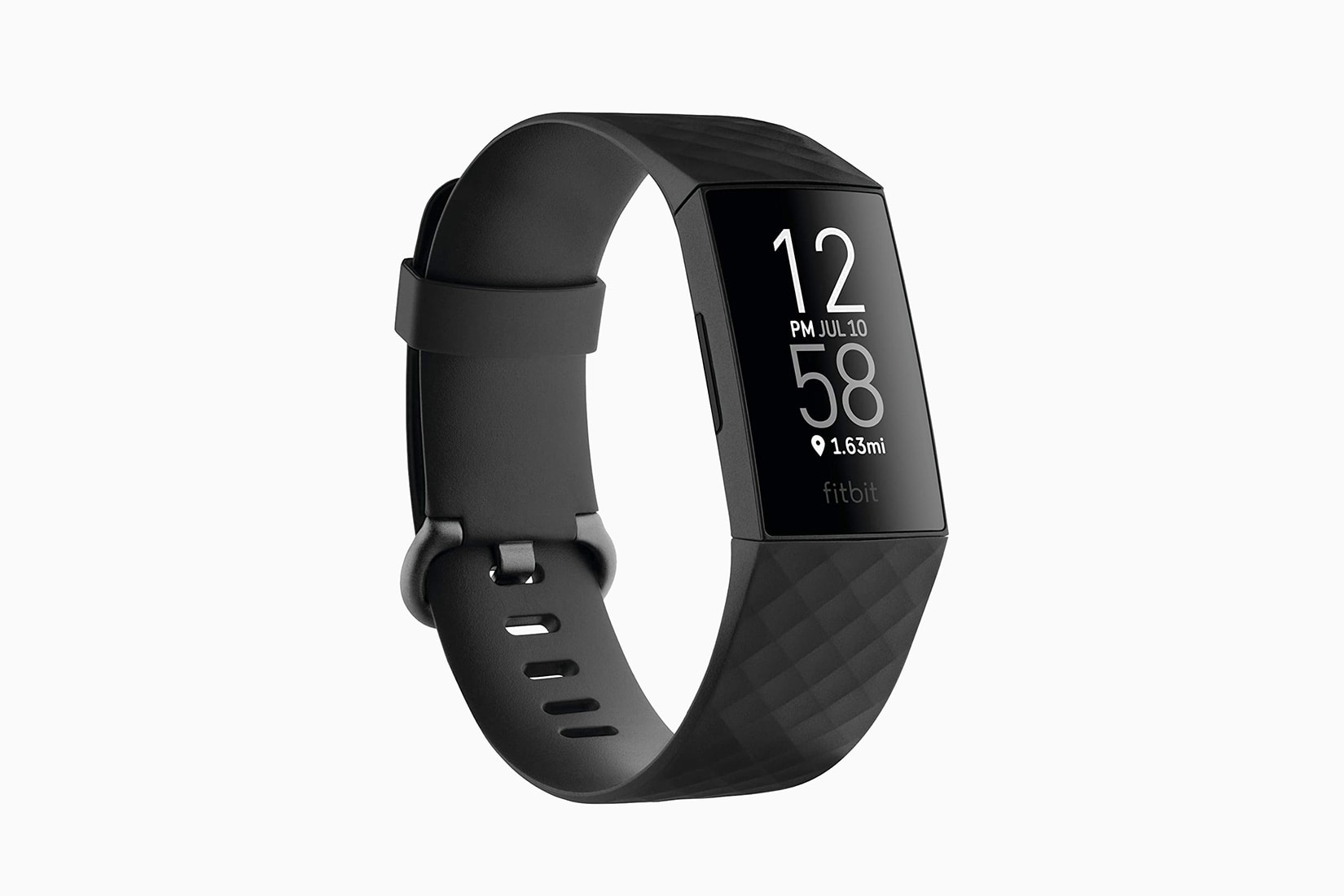 best fitness trackers Fitbit Charge 4 - Luxe Digital