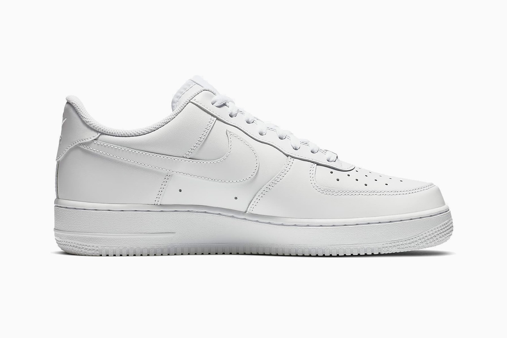 best men sneakers value nike Air Force 1 review - Luxe Digital