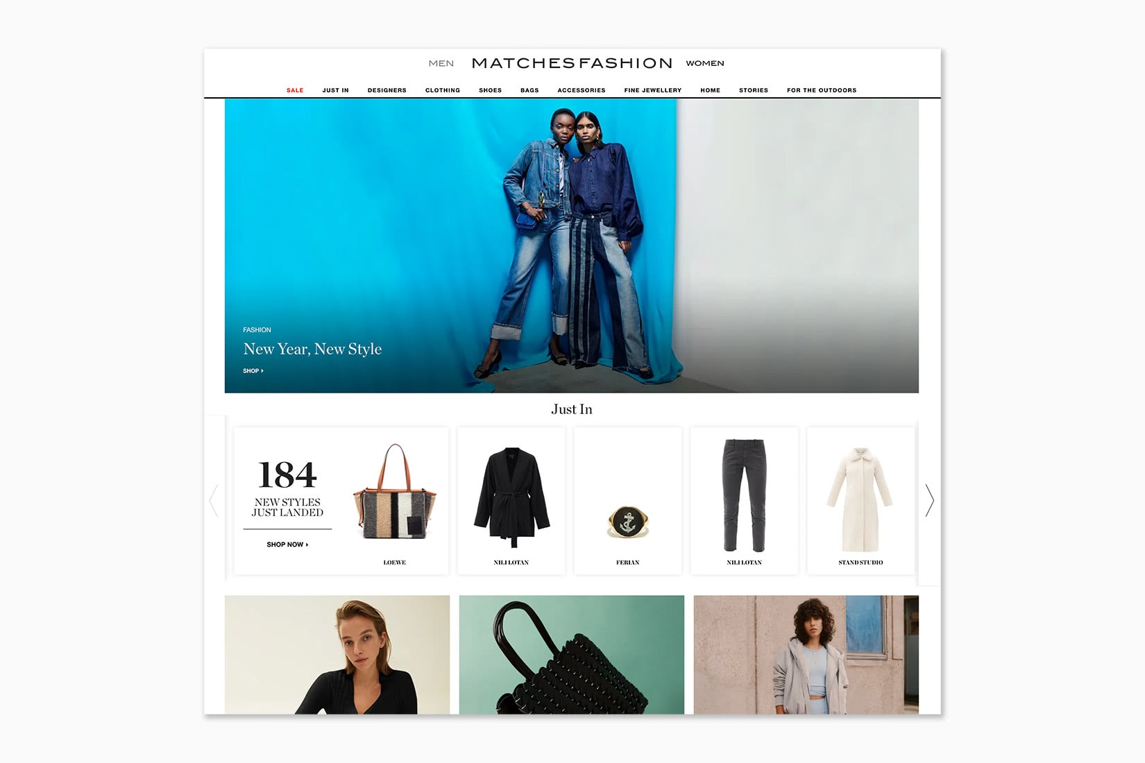 top womens shopping websites