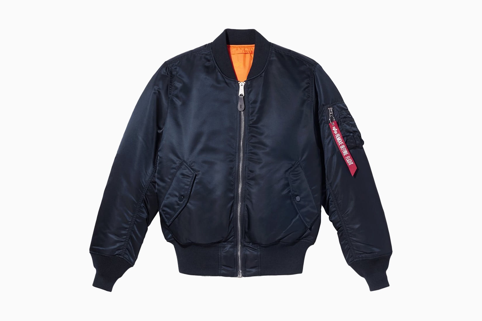 latest bomber jacket